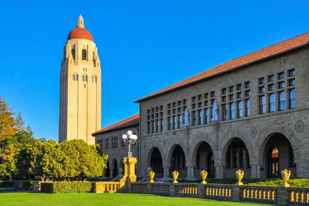 Best universities in the United States 2019
